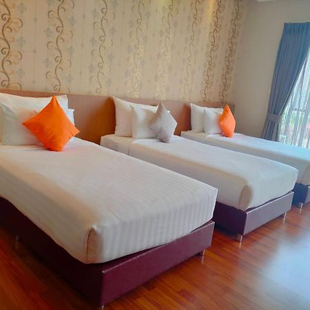 Tonaoi Grand Hotel Hat Yai Zewnętrze zdjęcie