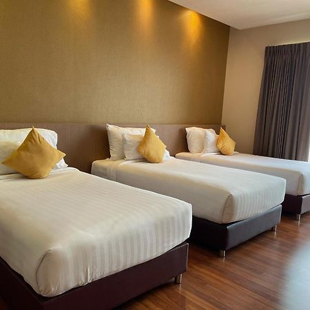 Tonaoi Grand Hotel Hat Yai Zewnętrze zdjęcie