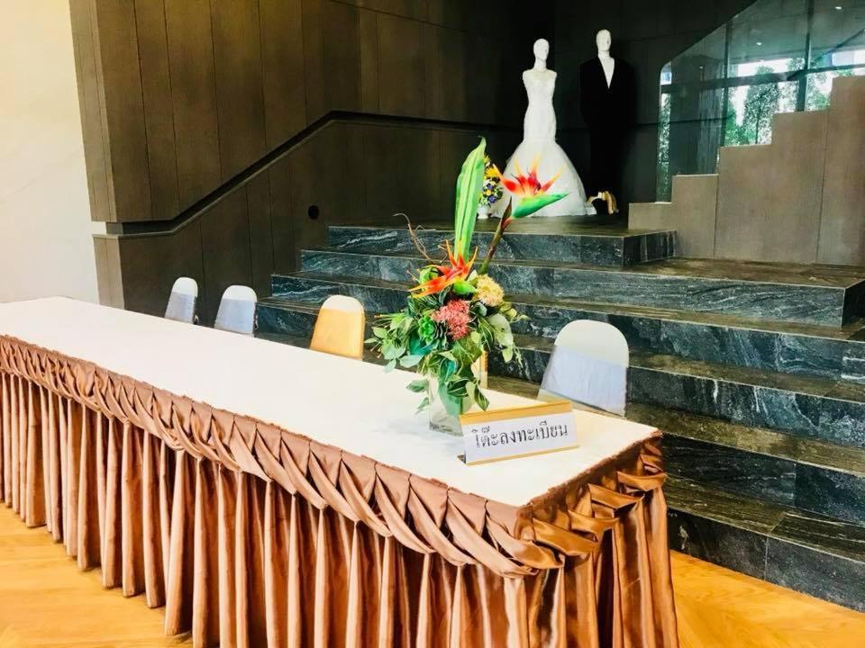 Tonaoi Grand Hotel Hat Yai Zewnętrze zdjęcie