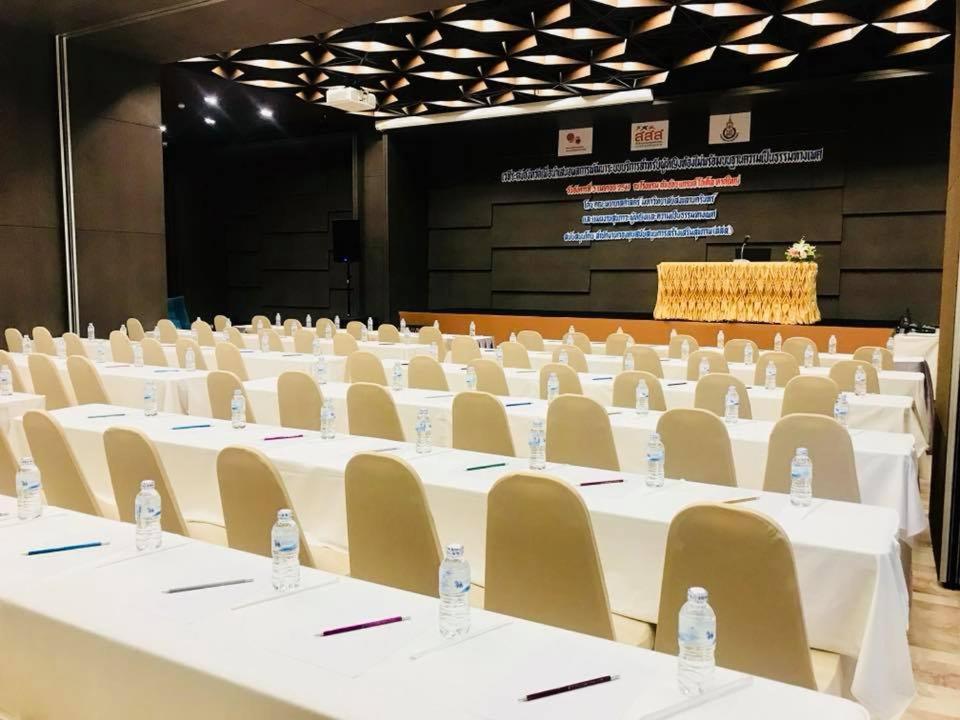 Tonaoi Grand Hotel Hat Yai Zewnętrze zdjęcie
