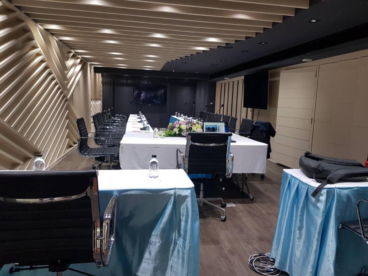 Tonaoi Grand Hotel Hat Yai Zewnętrze zdjęcie