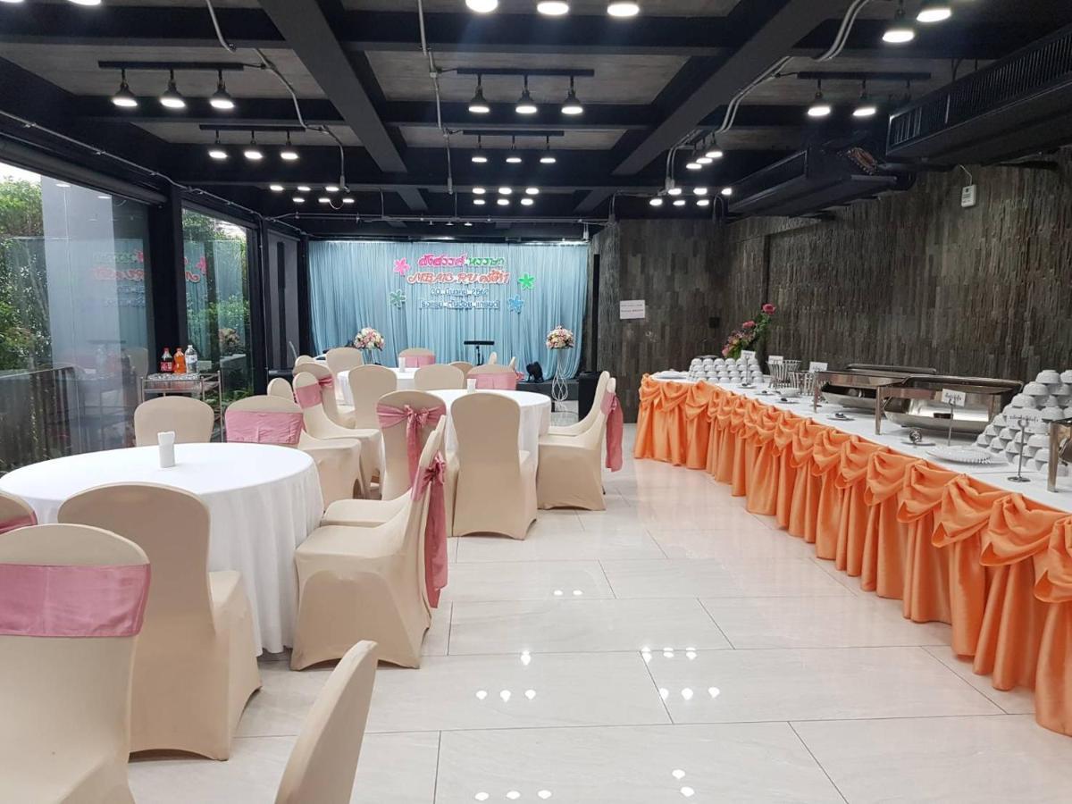Tonaoi Grand Hotel Hat Yai Zewnętrze zdjęcie