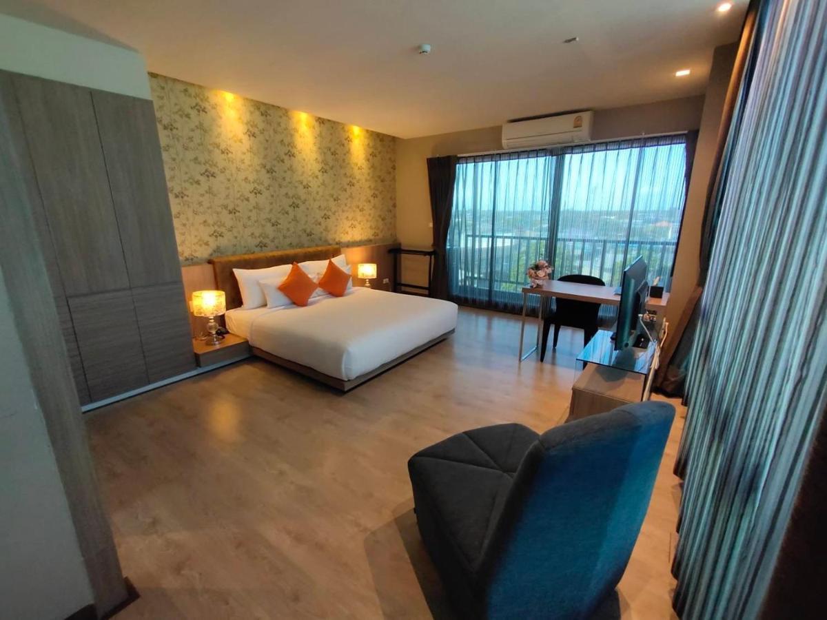 Tonaoi Grand Hotel Hat Yai Zewnętrze zdjęcie