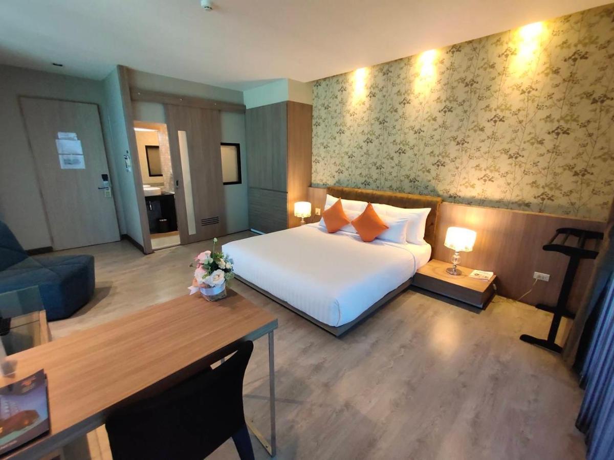 Tonaoi Grand Hotel Hat Yai Zewnętrze zdjęcie