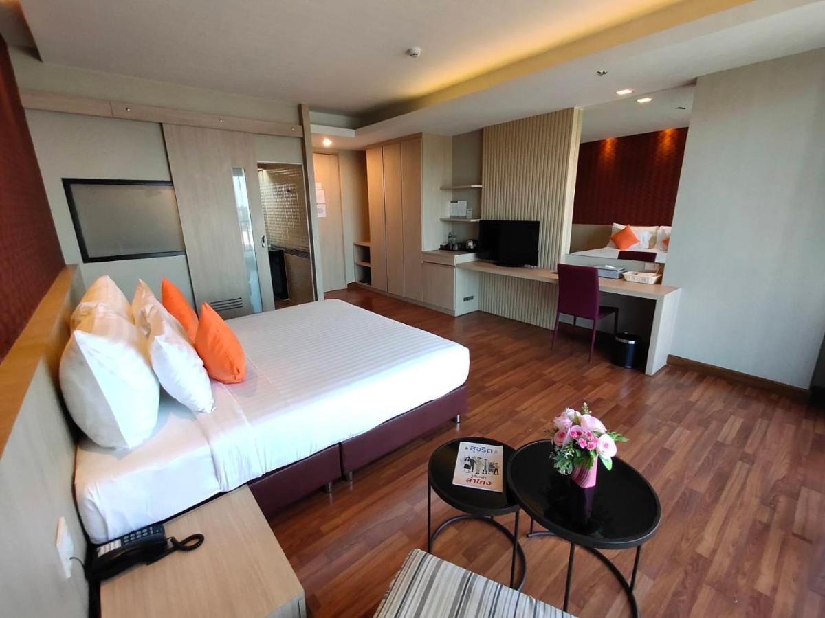 Tonaoi Grand Hotel Hat Yai Zewnętrze zdjęcie