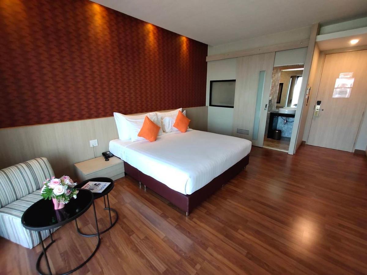 Tonaoi Grand Hotel Hat Yai Zewnętrze zdjęcie