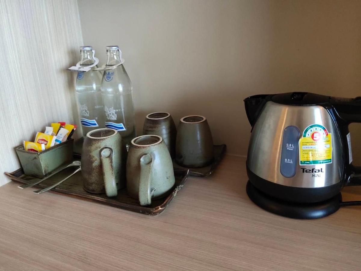 Tonaoi Grand Hotel Hat Yai Zewnętrze zdjęcie