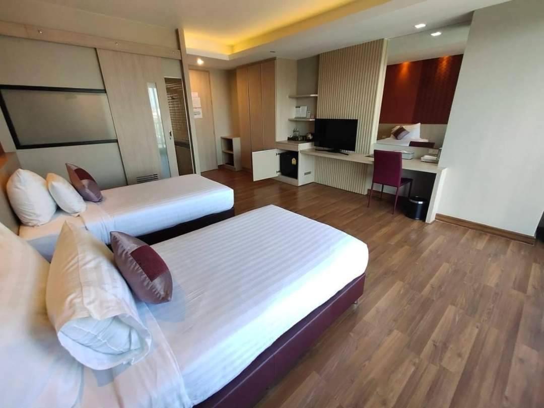 Tonaoi Grand Hotel Hat Yai Zewnętrze zdjęcie