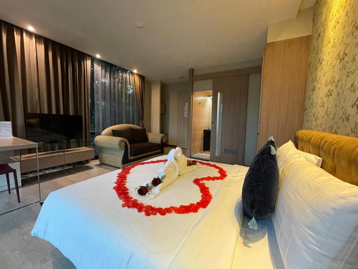 Tonaoi Grand Hotel Hat Yai Zewnętrze zdjęcie