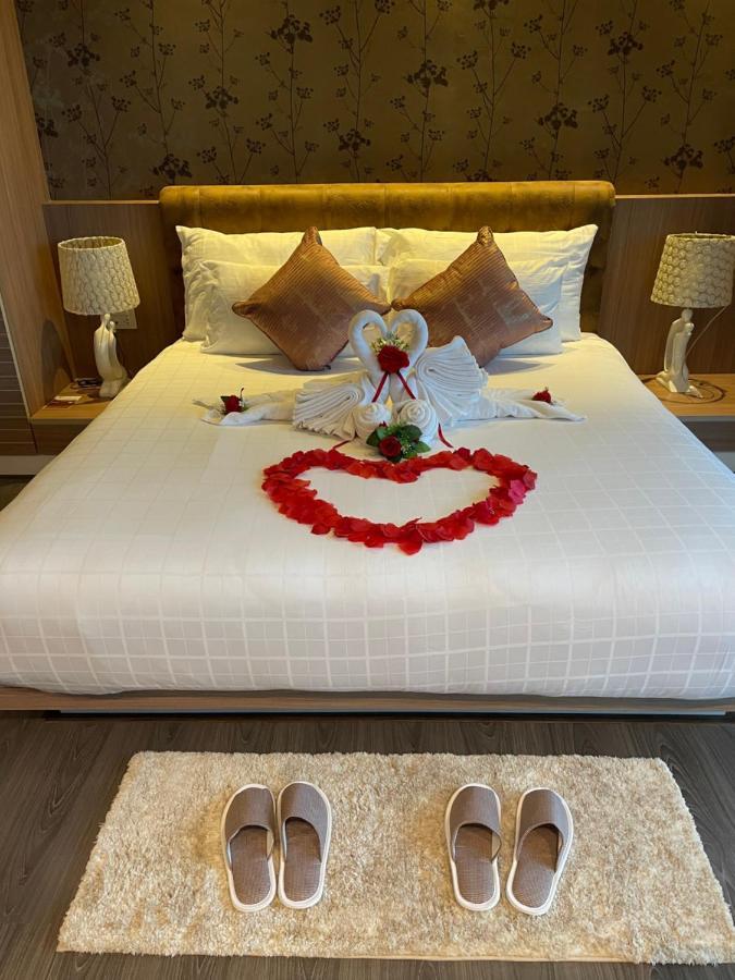 Tonaoi Grand Hotel Hat Yai Zewnętrze zdjęcie
