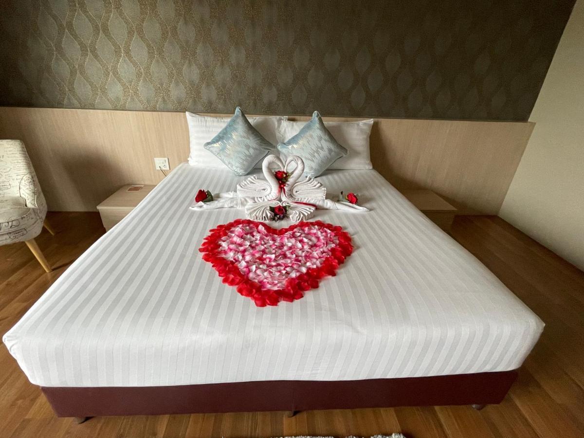 Tonaoi Grand Hotel Hat Yai Zewnętrze zdjęcie
