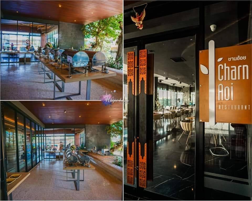 Tonaoi Grand Hotel Hat Yai Zewnętrze zdjęcie
