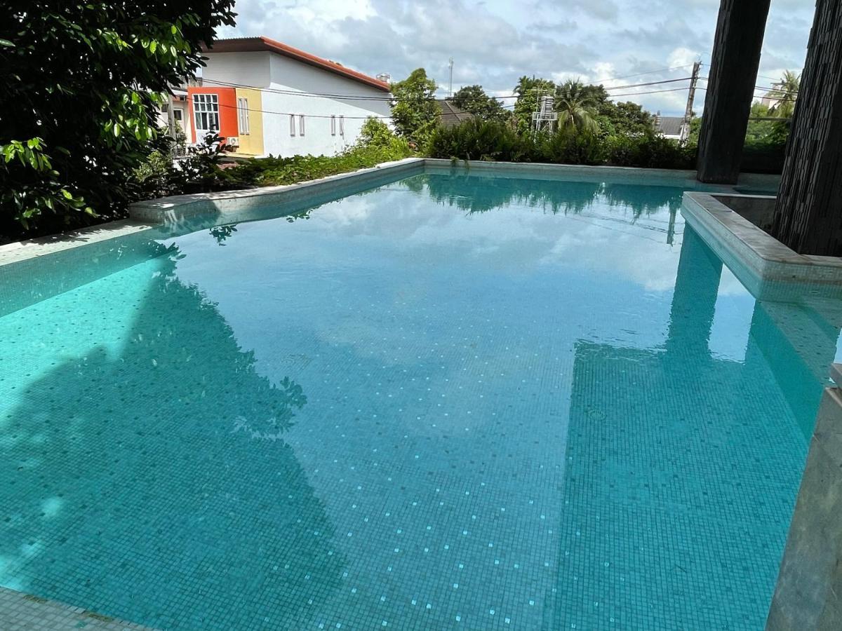 Tonaoi Grand Hotel Hat Yai Zewnętrze zdjęcie