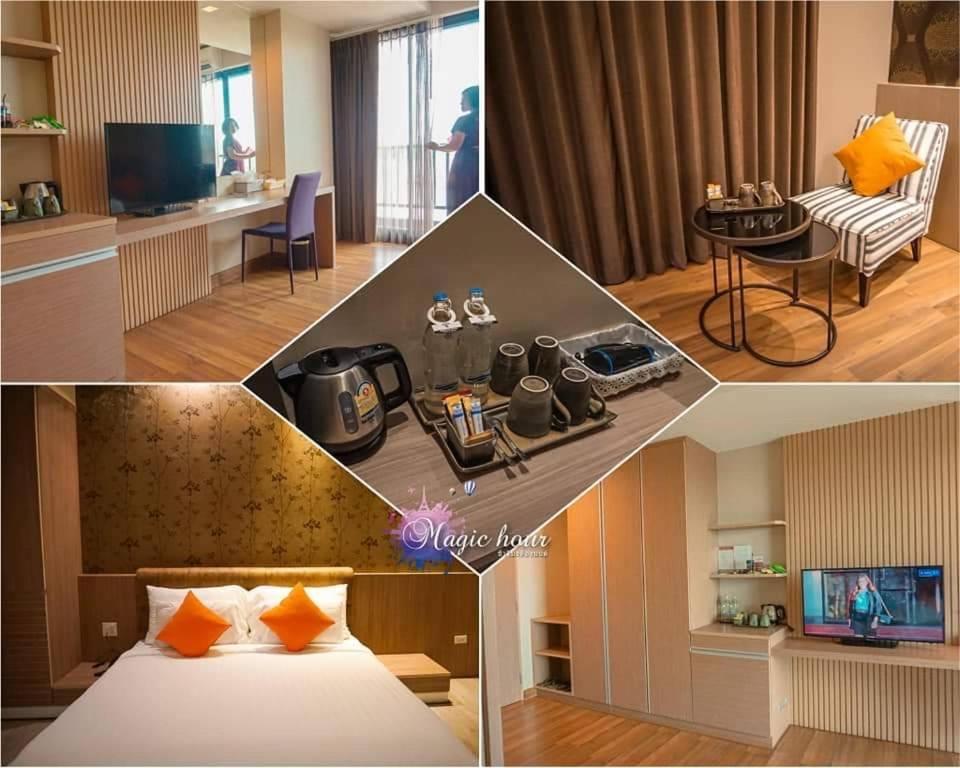 Tonaoi Grand Hotel Hat Yai Zewnętrze zdjęcie