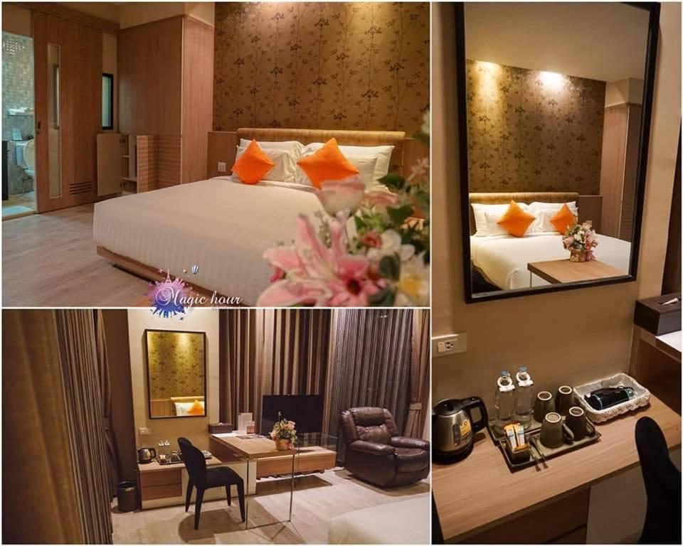 Tonaoi Grand Hotel Hat Yai Zewnętrze zdjęcie