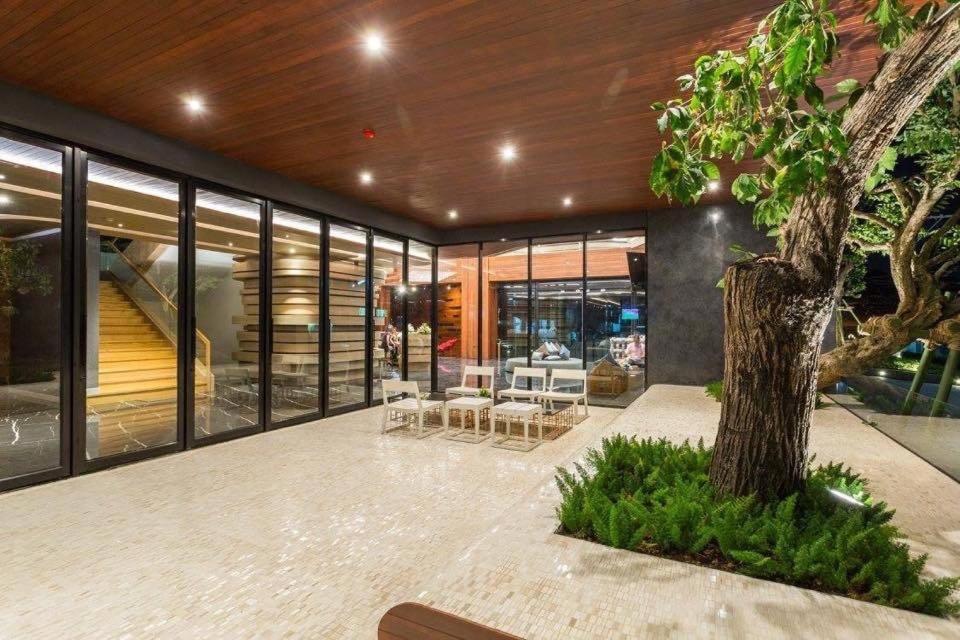 Tonaoi Grand Hotel Hat Yai Zewnętrze zdjęcie