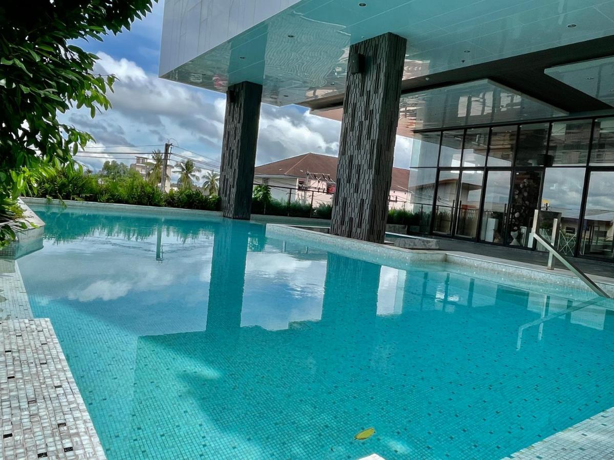 Tonaoi Grand Hotel Hat Yai Zewnętrze zdjęcie
