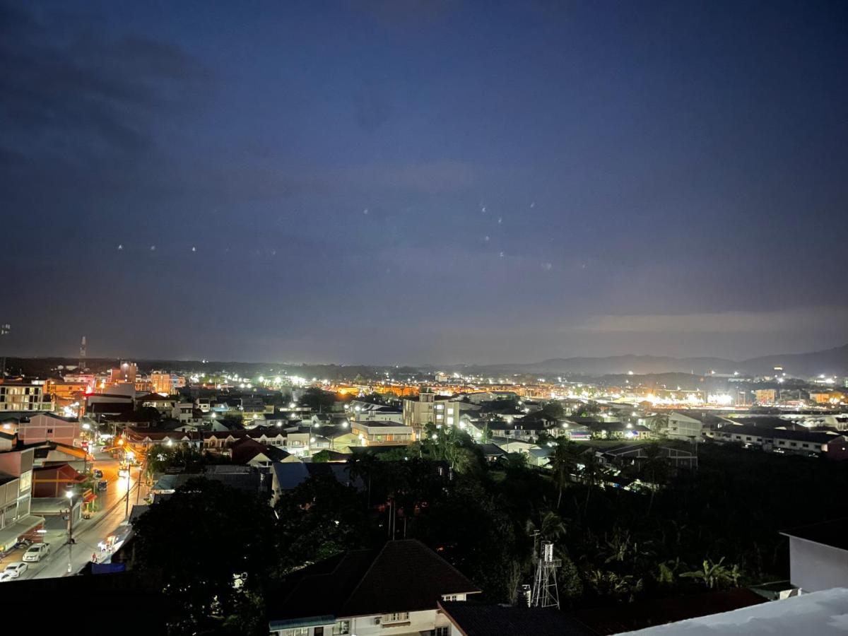 Tonaoi Grand Hotel Hat Yai Zewnętrze zdjęcie