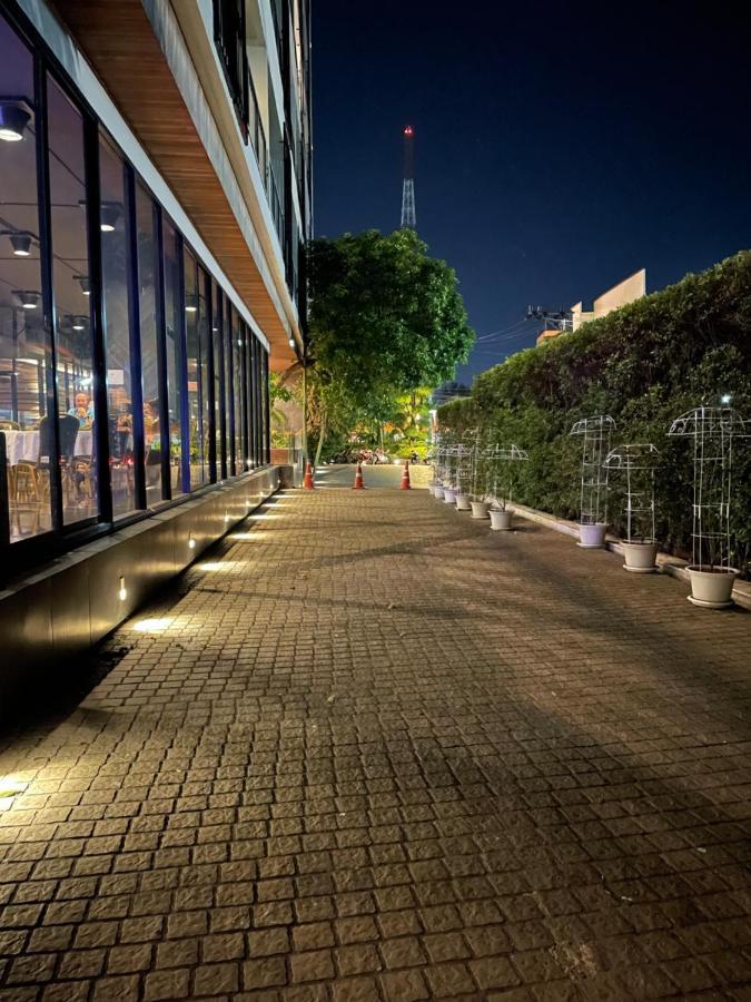 Tonaoi Grand Hotel Hat Yai Zewnętrze zdjęcie