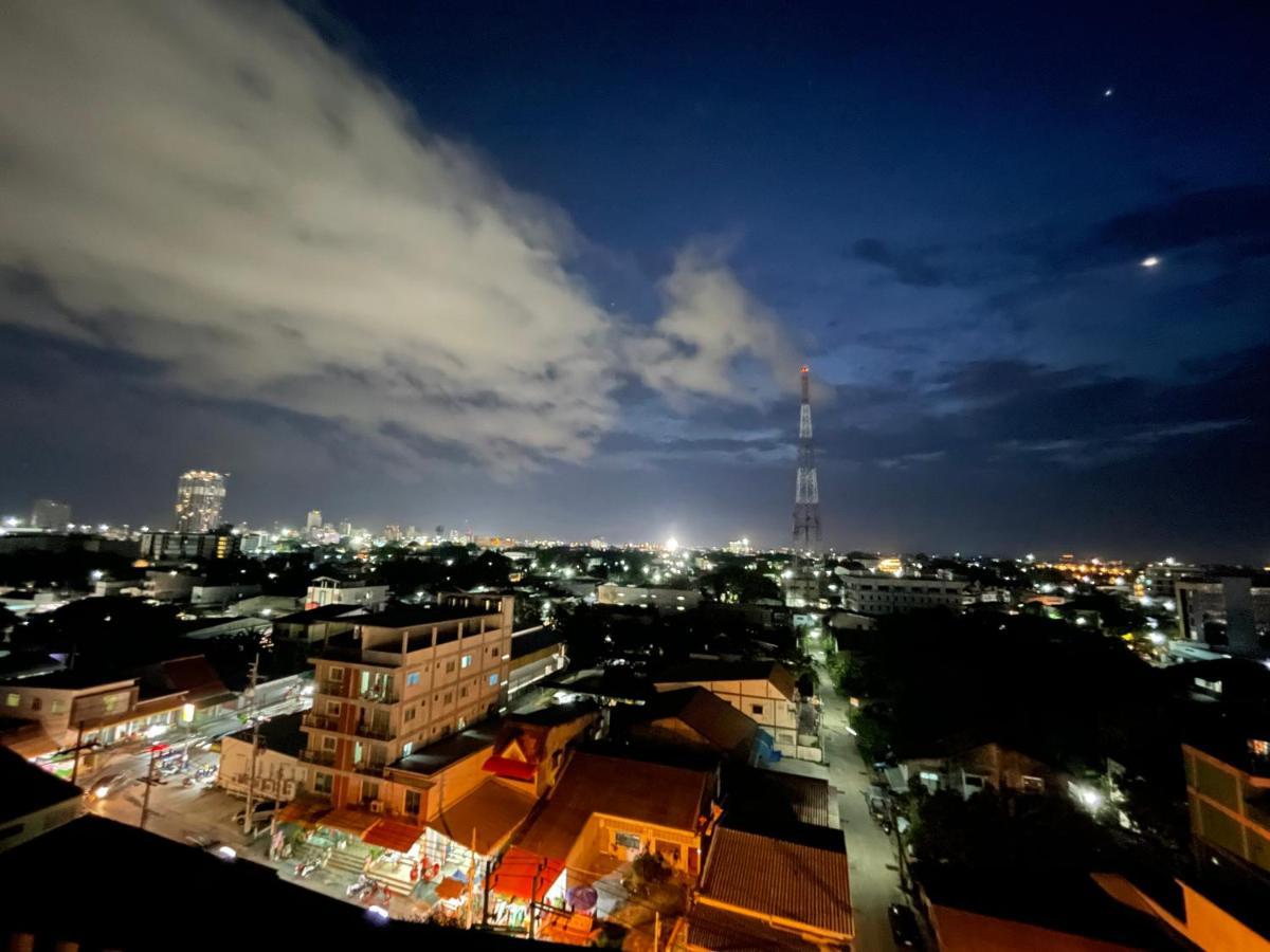 Tonaoi Grand Hotel Hat Yai Zewnętrze zdjęcie