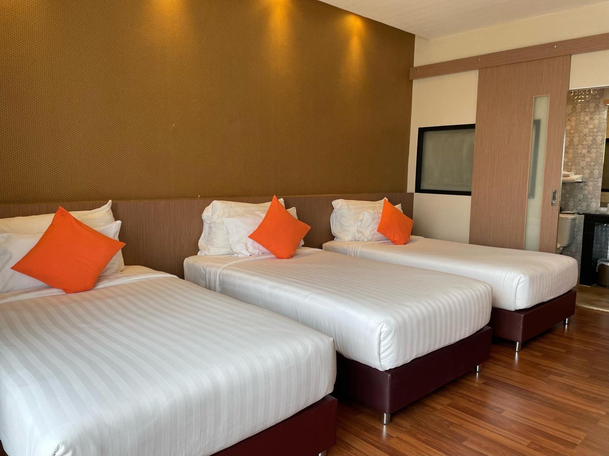 Tonaoi Grand Hotel Hat Yai Zewnętrze zdjęcie