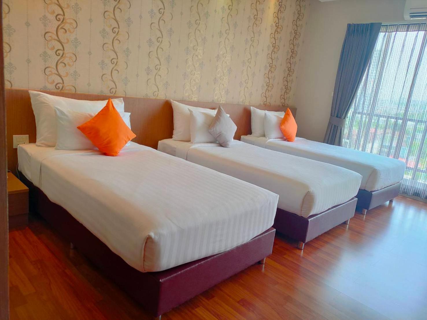 Tonaoi Grand Hotel Hat Yai Zewnętrze zdjęcie