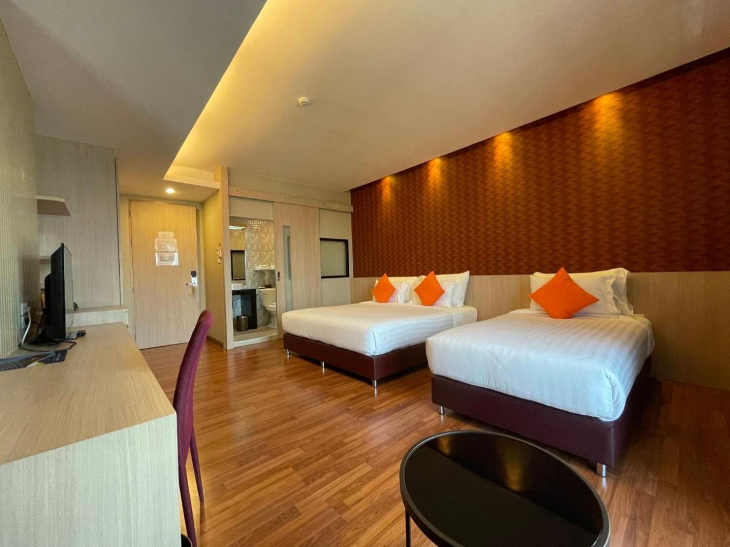 Tonaoi Grand Hotel Hat Yai Zewnętrze zdjęcie