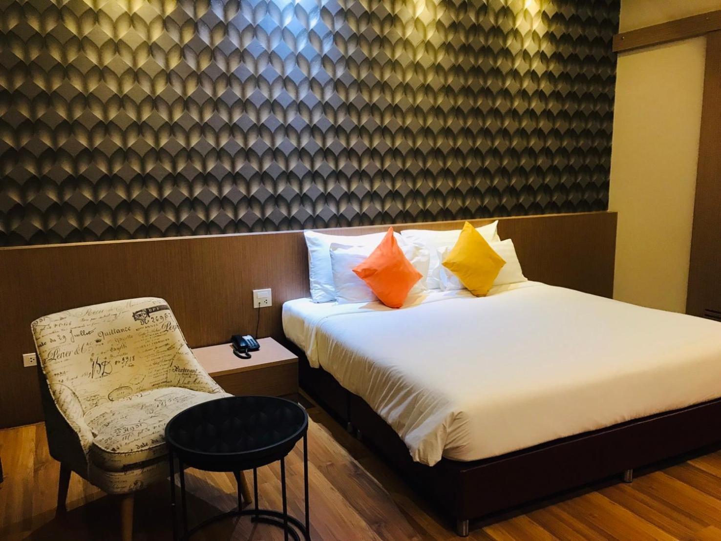 Tonaoi Grand Hotel Hat Yai Zewnętrze zdjęcie