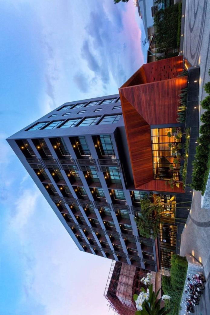 Tonaoi Grand Hotel Hat Yai Zewnętrze zdjęcie