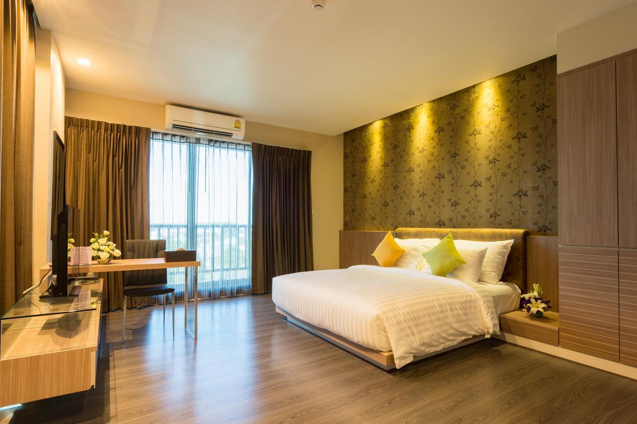 Tonaoi Grand Hotel Hat Yai Zewnętrze zdjęcie