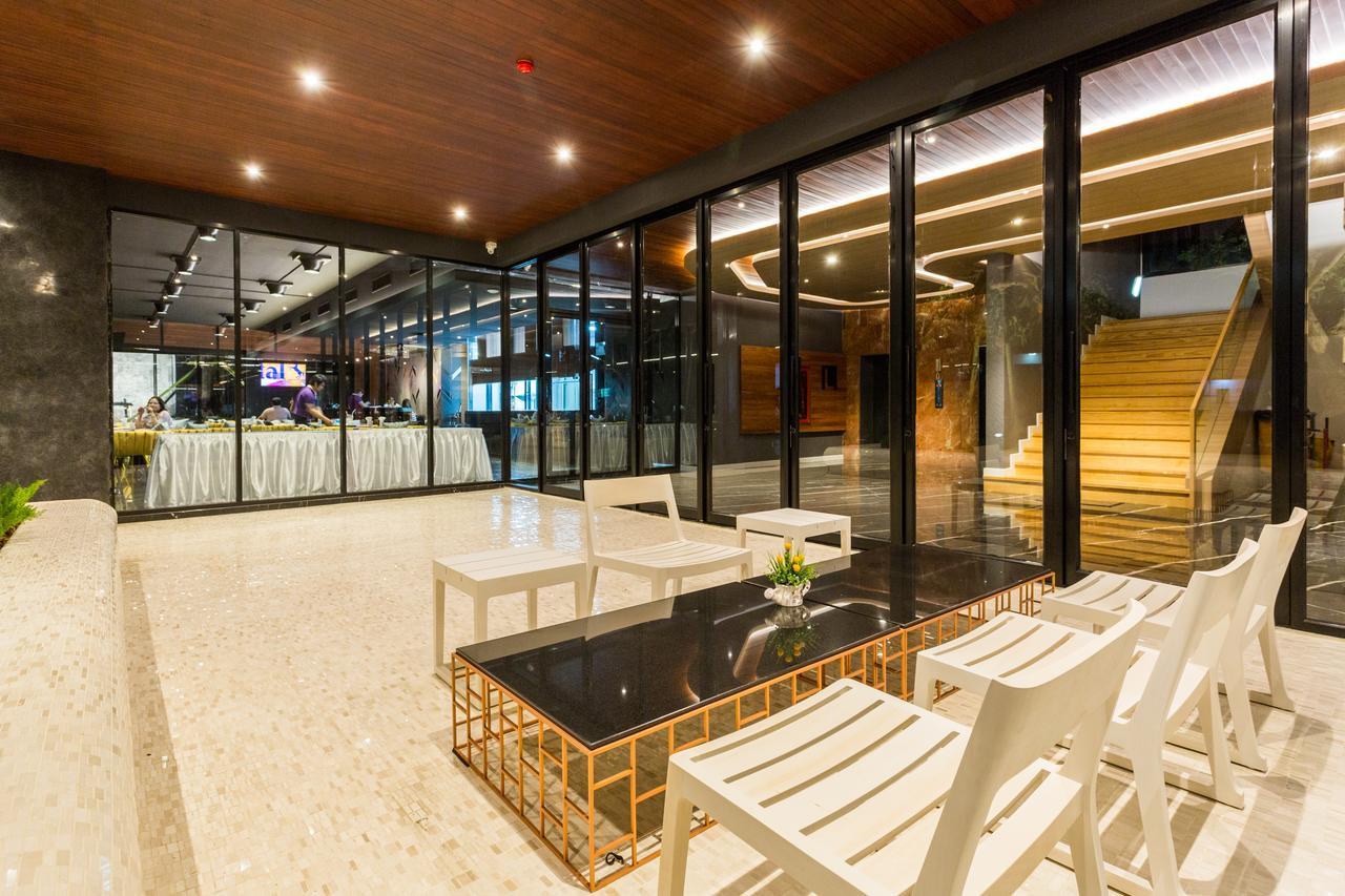 Tonaoi Grand Hotel Hat Yai Zewnętrze zdjęcie