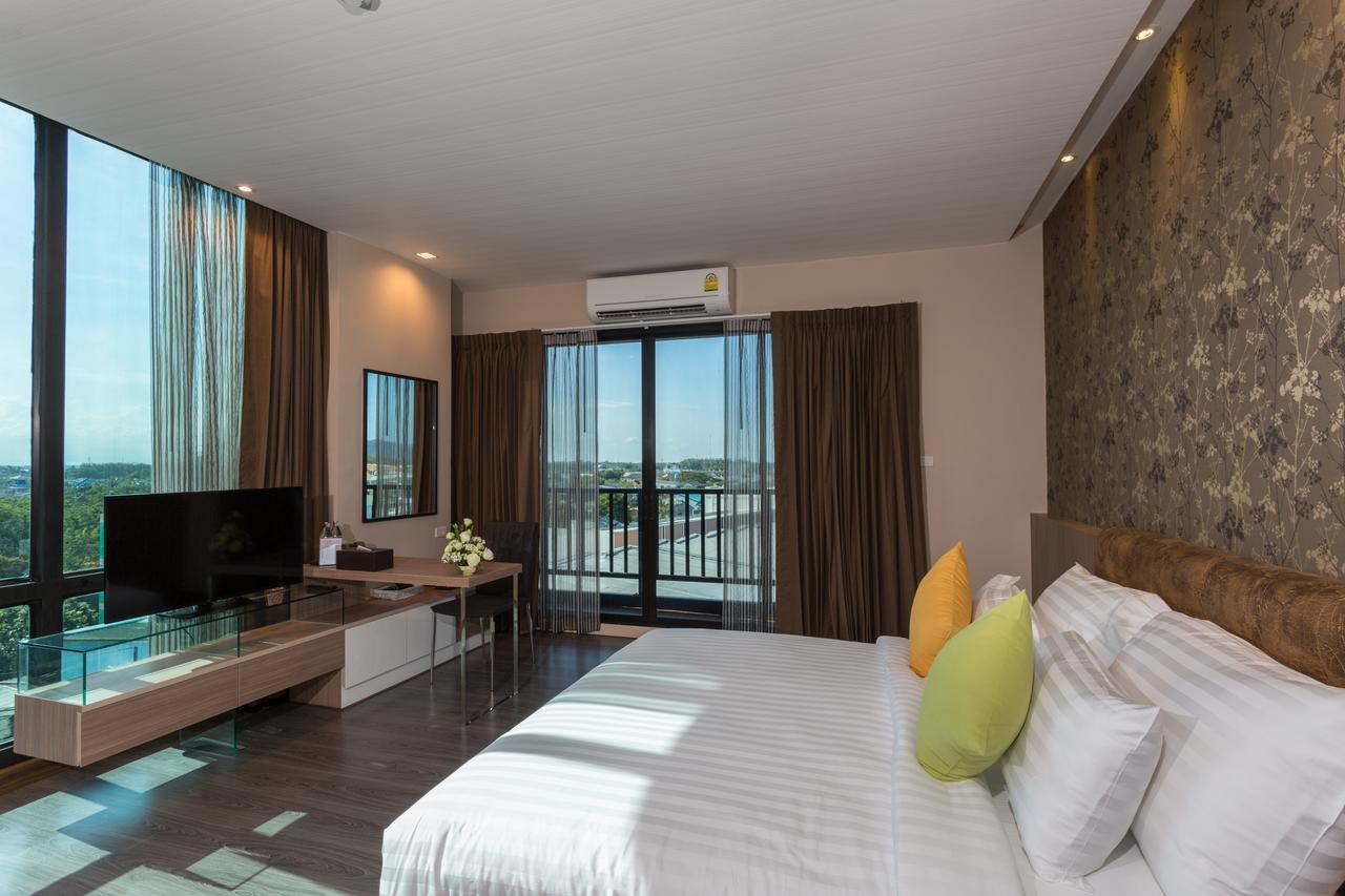 Tonaoi Grand Hotel Hat Yai Zewnętrze zdjęcie