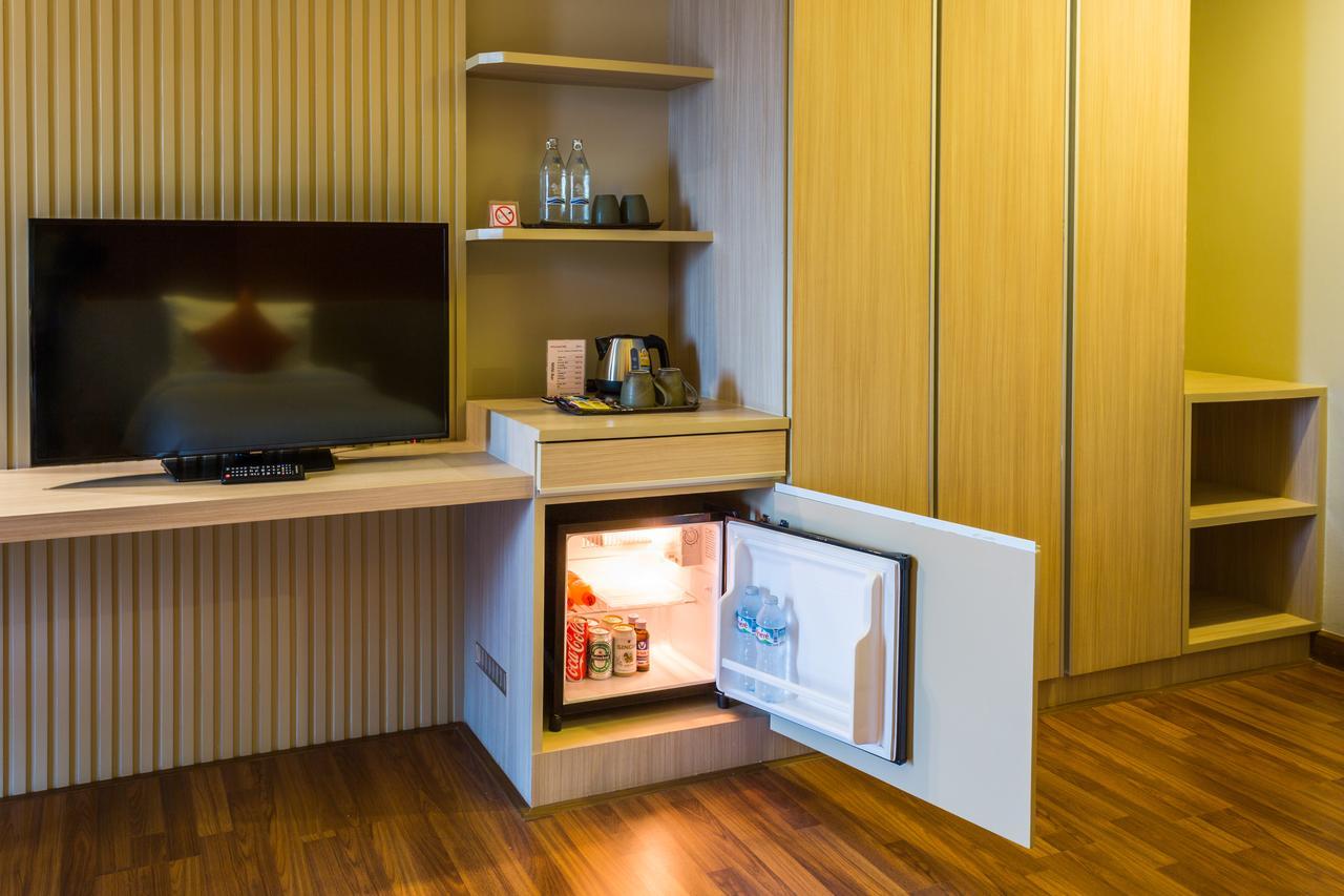 Tonaoi Grand Hotel Hat Yai Zewnętrze zdjęcie