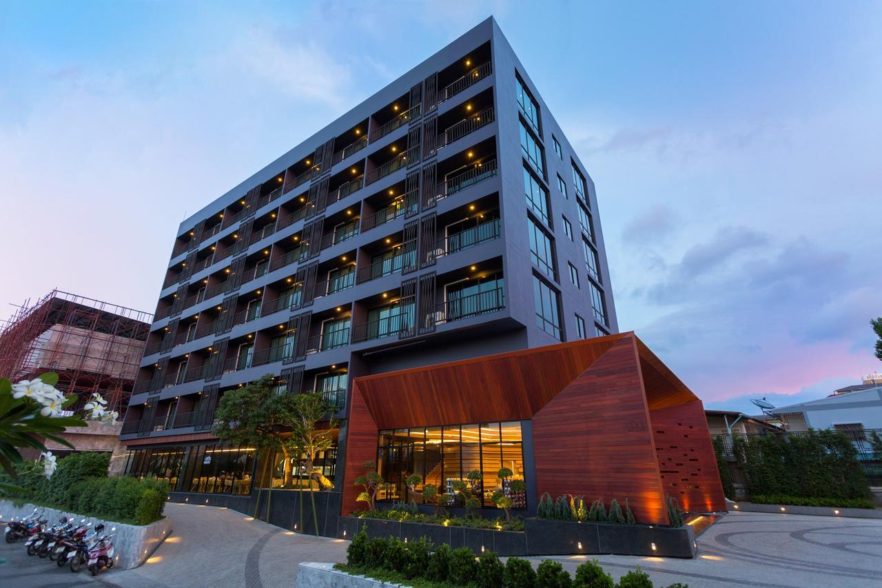 Tonaoi Grand Hotel Hat Yai Zewnętrze zdjęcie