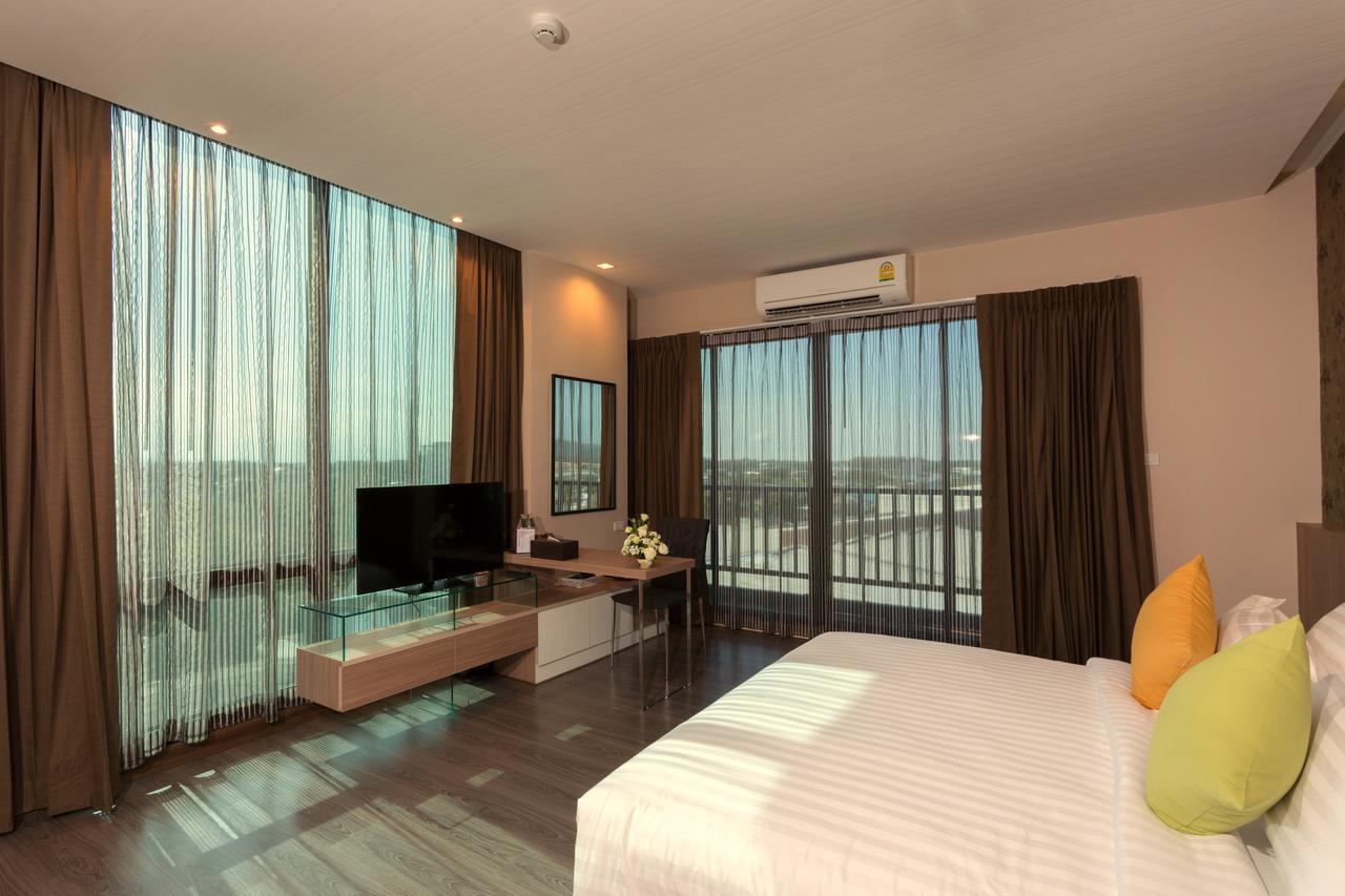 Tonaoi Grand Hotel Hat Yai Zewnętrze zdjęcie