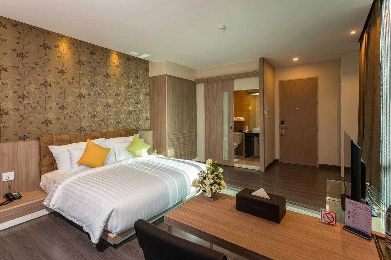 Tonaoi Grand Hotel Hat Yai Zewnętrze zdjęcie