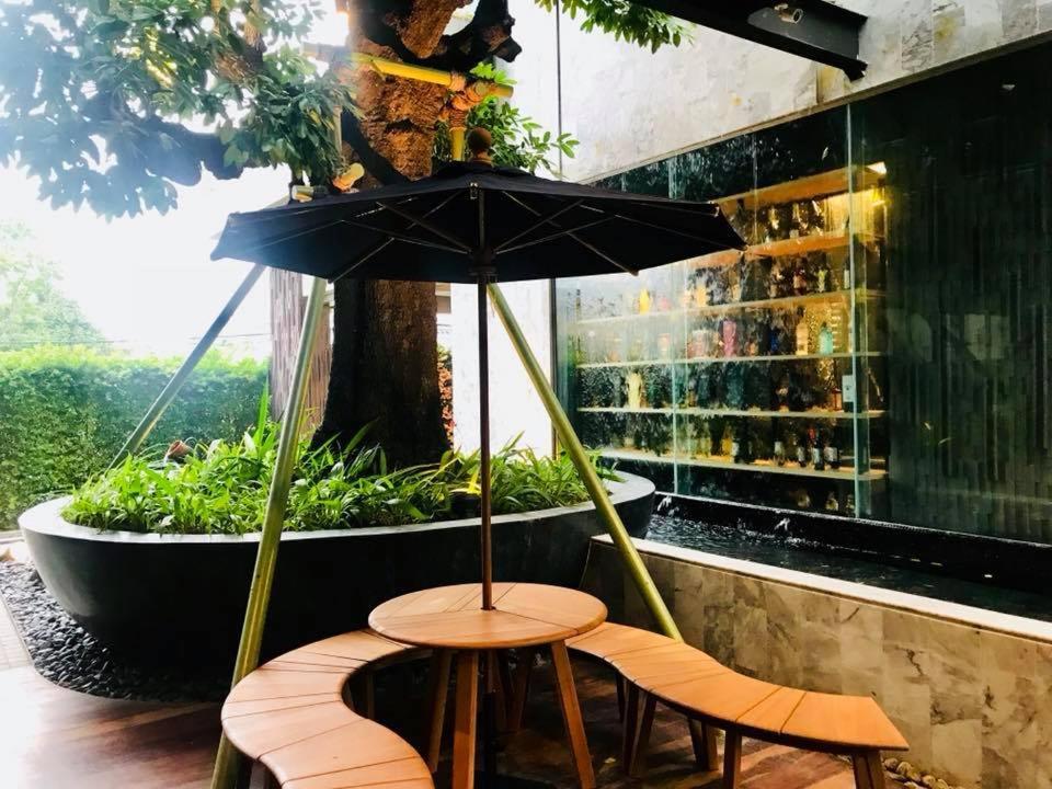 Tonaoi Grand Hotel Hat Yai Zewnętrze zdjęcie