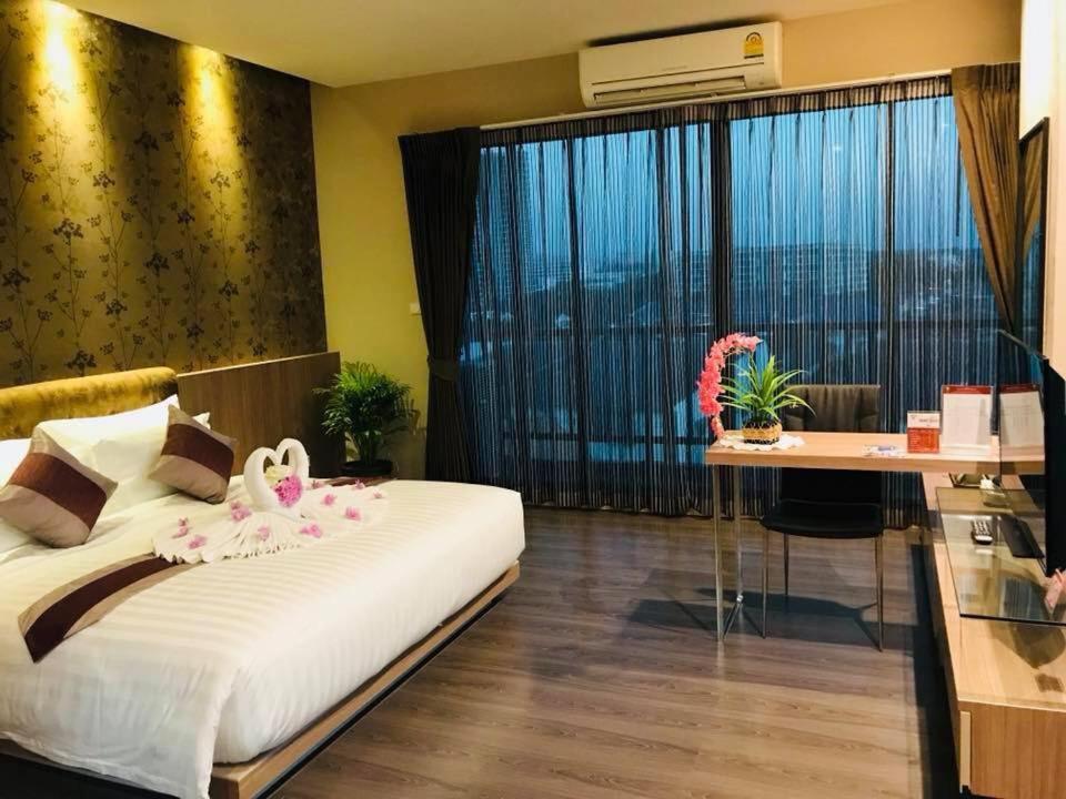 Tonaoi Grand Hotel Hat Yai Zewnętrze zdjęcie