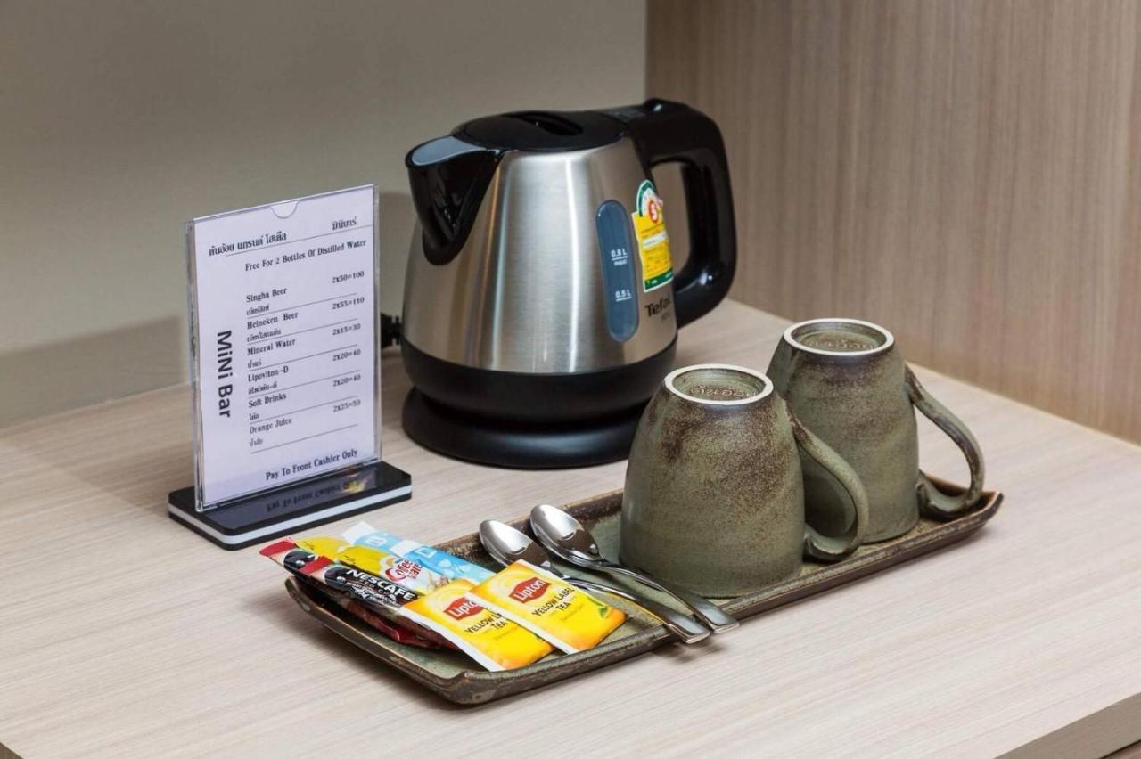 Tonaoi Grand Hotel Hat Yai Zewnętrze zdjęcie