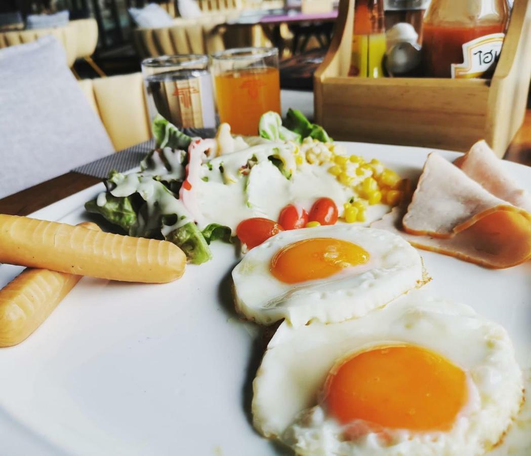 Tonaoi Grand Hotel Hat Yai Zewnętrze zdjęcie