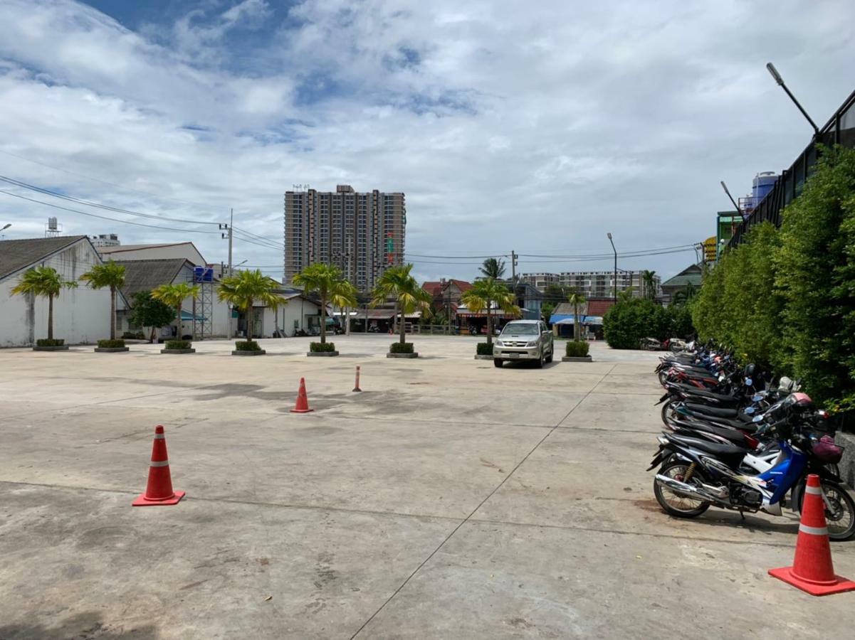Tonaoi Grand Hotel Hat Yai Zewnętrze zdjęcie